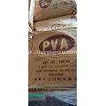 Changchun sub-parcialmente hidrolisado PVA para PVC BC05